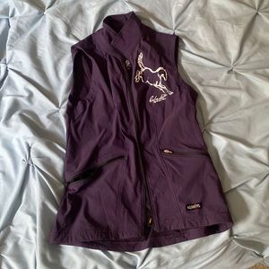 XS kerrits vest
